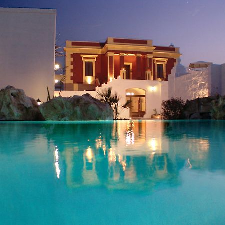 Hotel Masseria Fortificata Donnaloia Monopoli Eksteriør billede