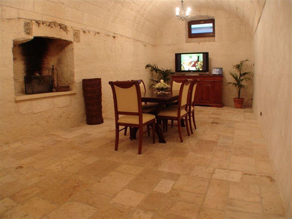 Hotel Masseria Fortificata Donnaloia Monopoli Eksteriør billede