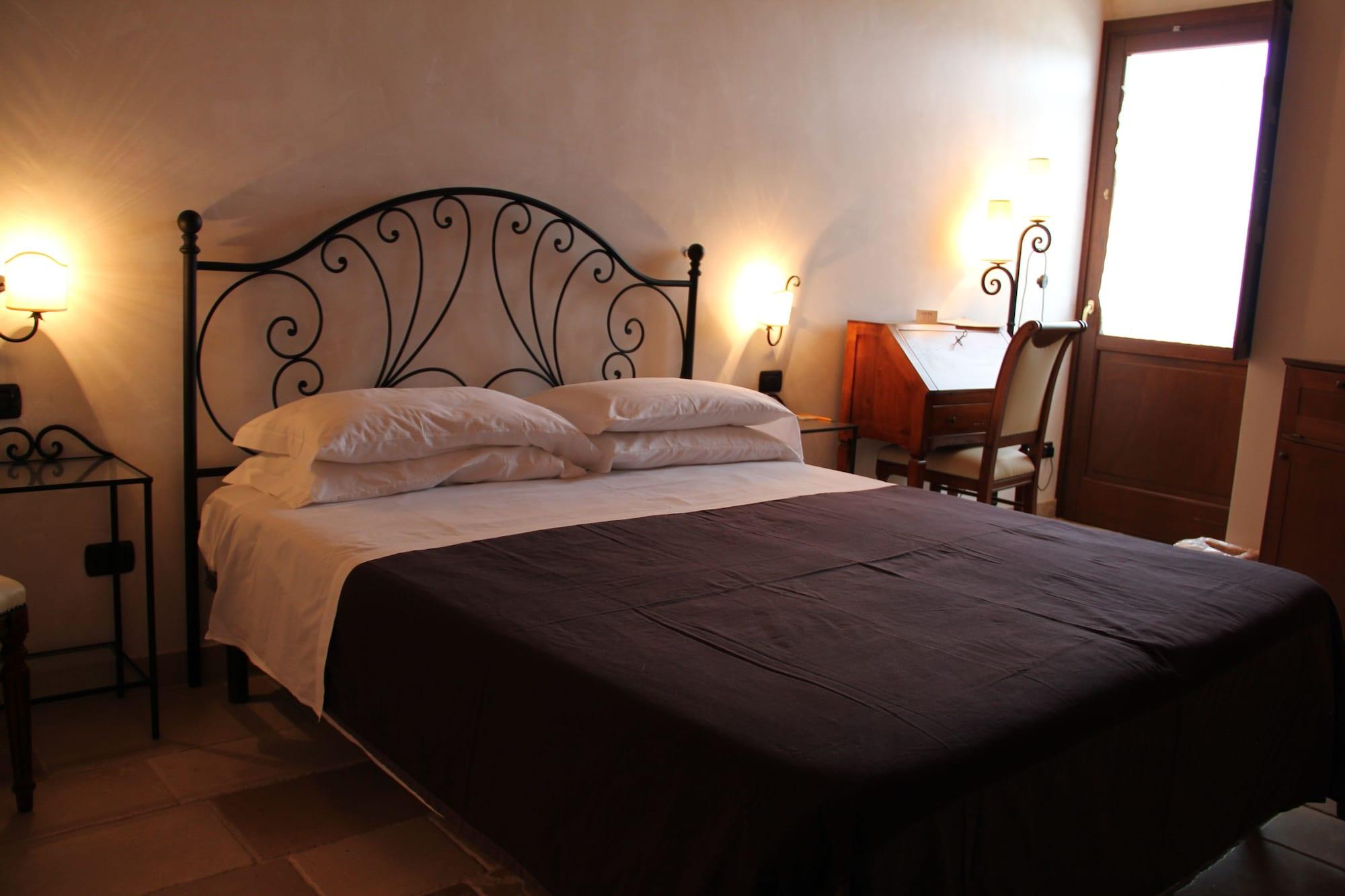 Hotel Masseria Fortificata Donnaloia Monopoli Eksteriør billede