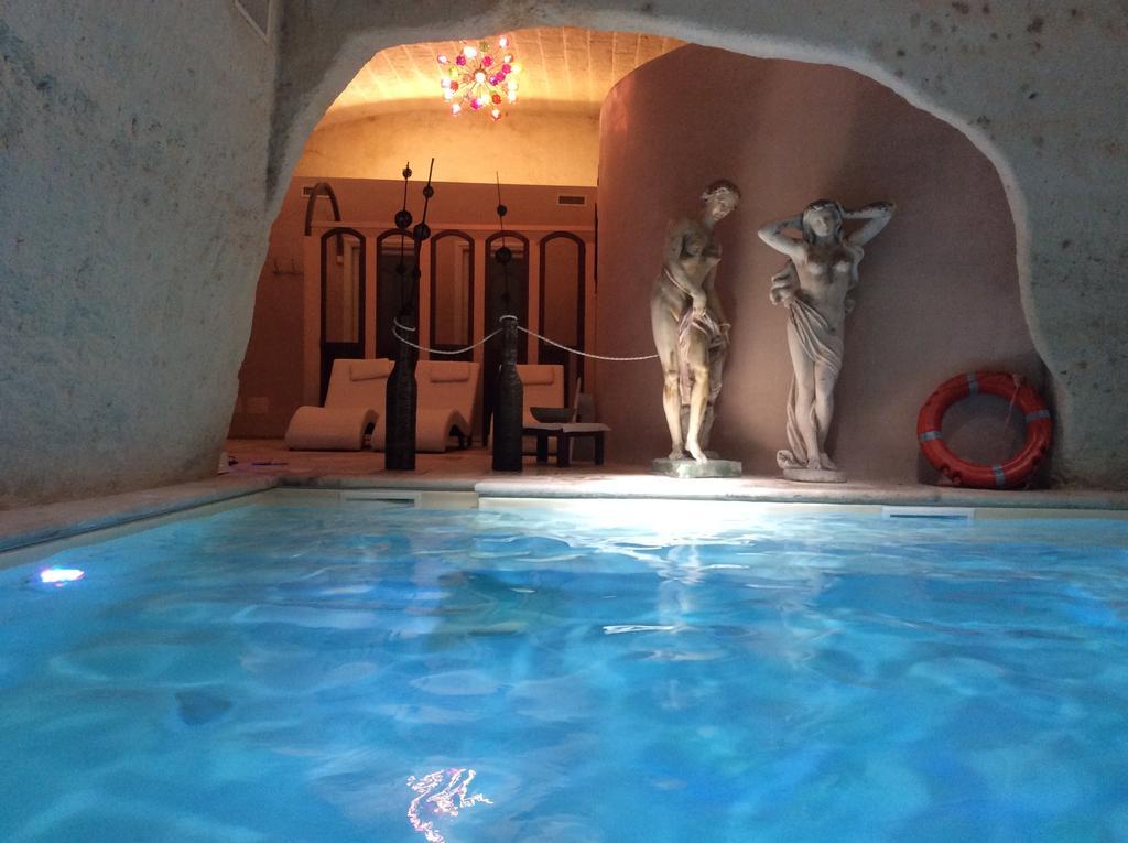 Hotel Masseria Fortificata Donnaloia Monopoli Eksteriør billede