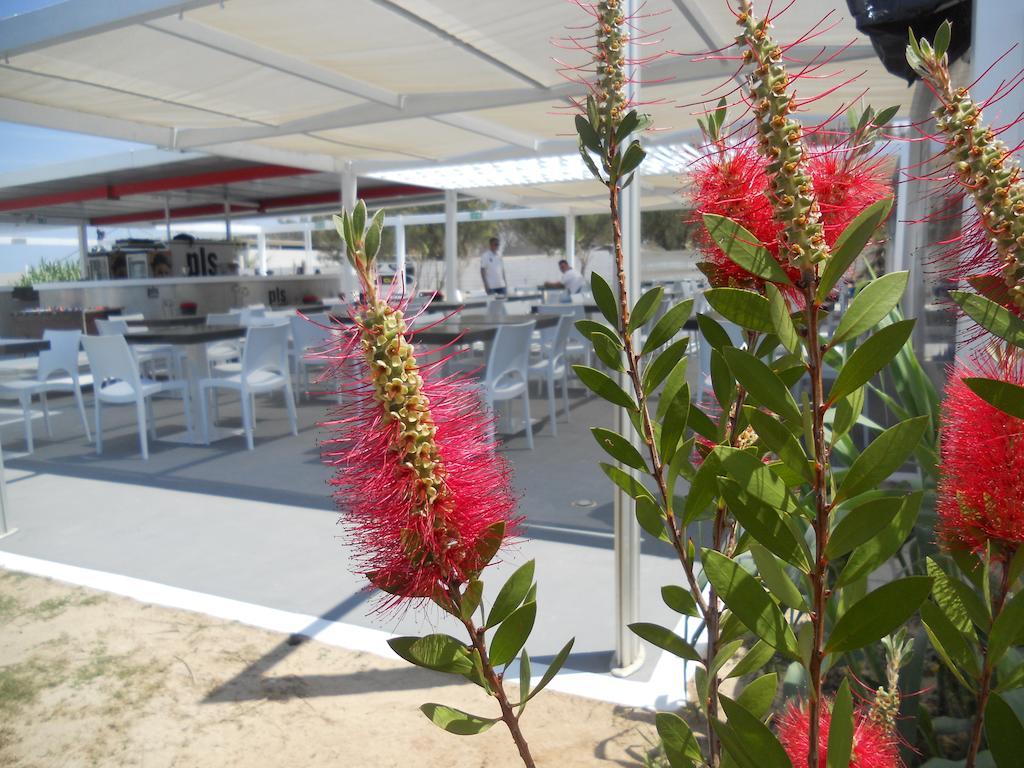 Hotel Masseria Fortificata Donnaloia Monopoli Eksteriør billede