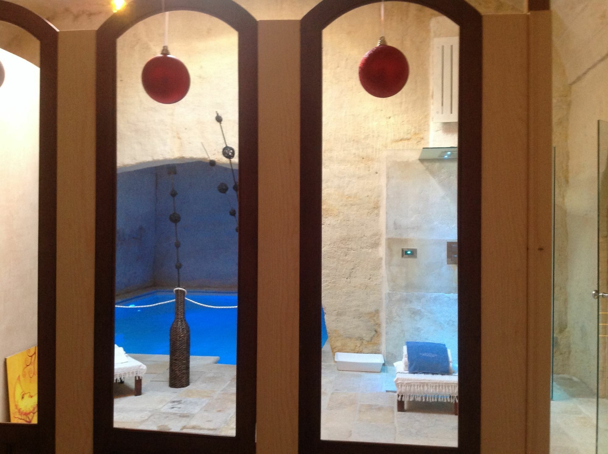 Hotel Masseria Fortificata Donnaloia Monopoli Eksteriør billede