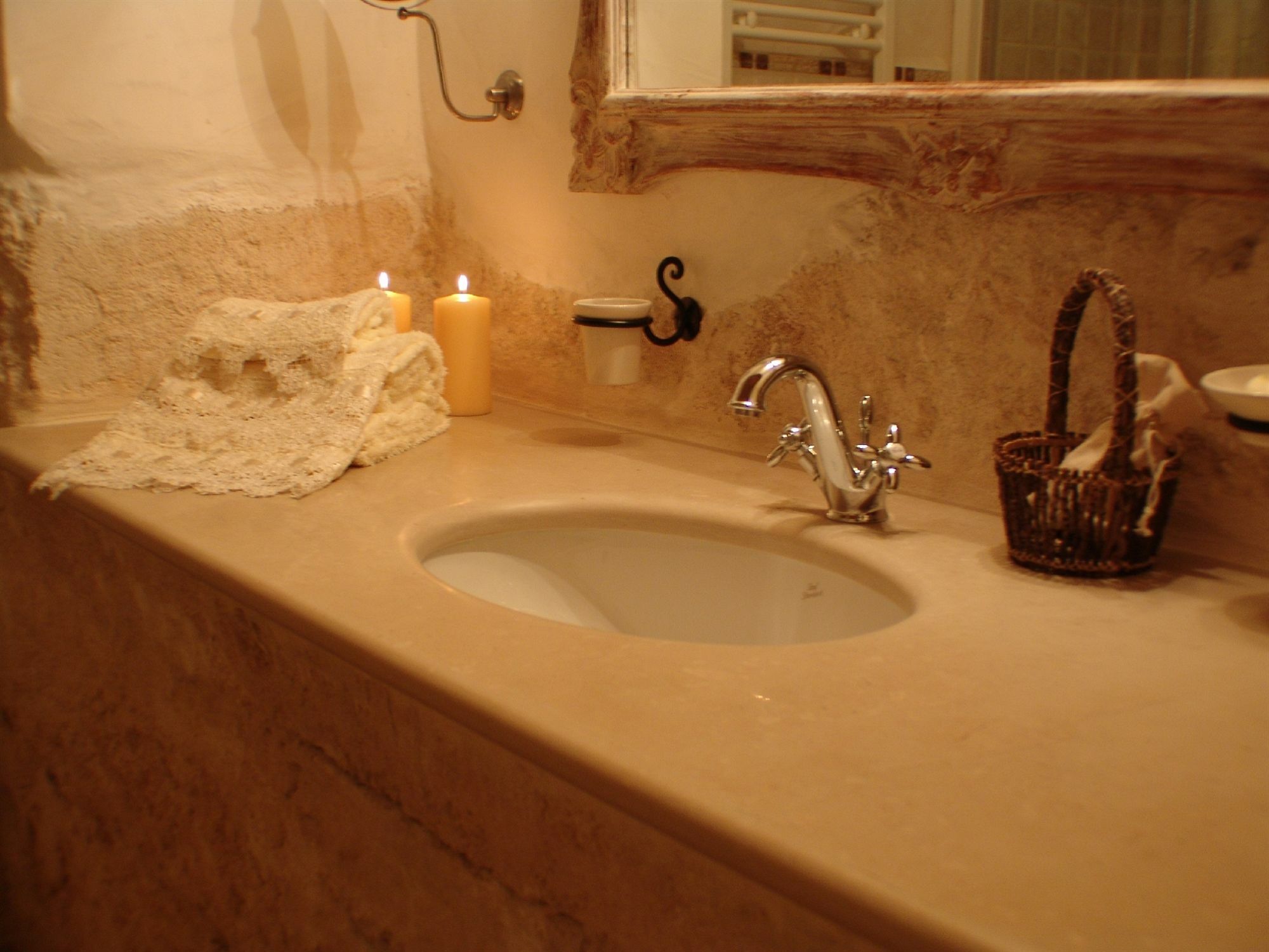 Hotel Masseria Fortificata Donnaloia Monopoli Eksteriør billede