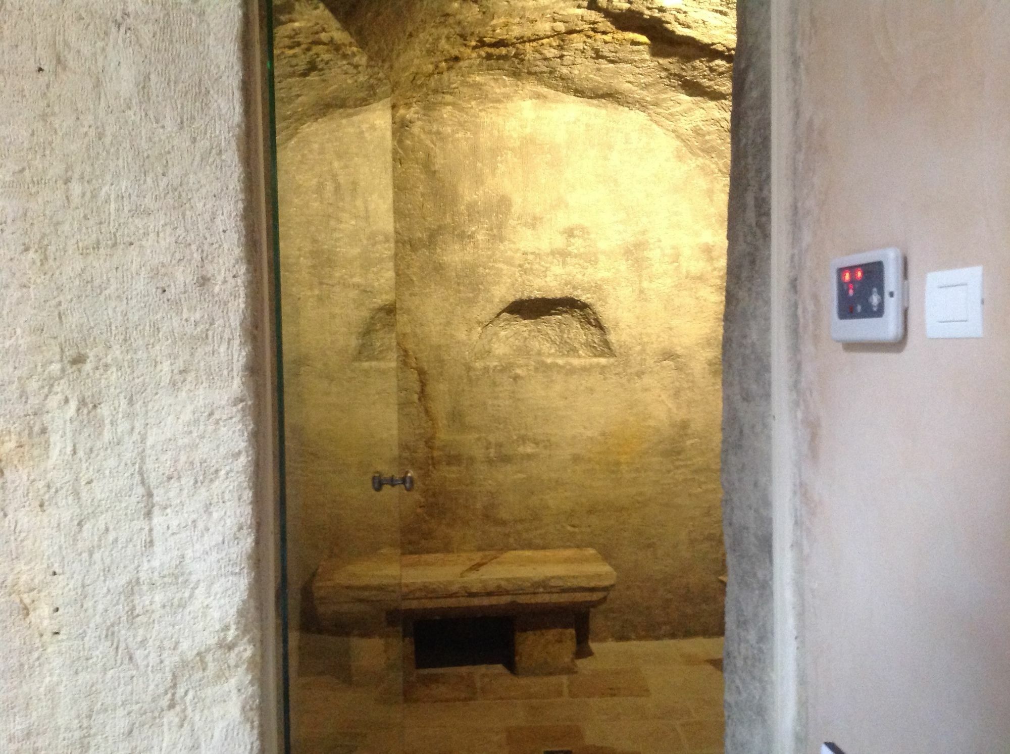 Hotel Masseria Fortificata Donnaloia Monopoli Eksteriør billede