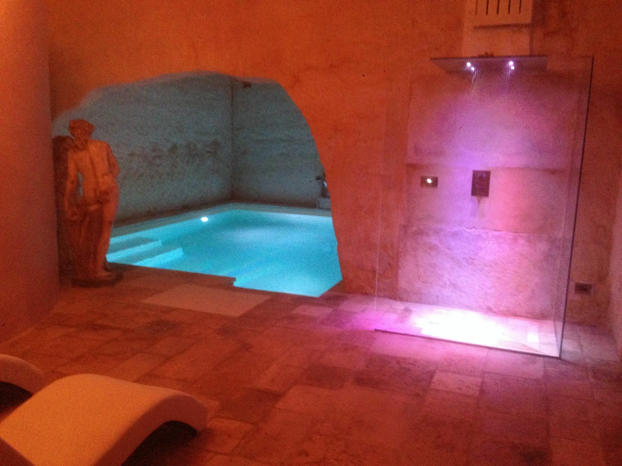 Hotel Masseria Fortificata Donnaloia Monopoli Eksteriør billede