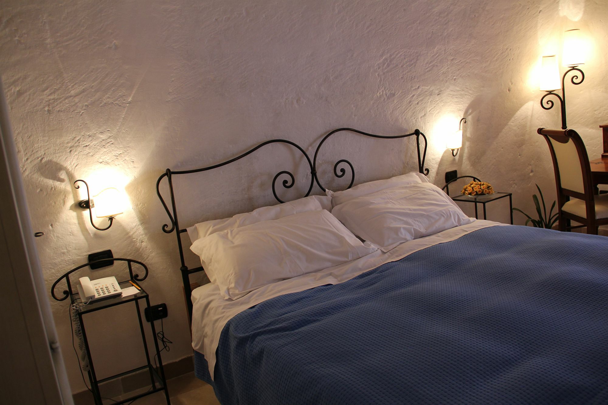 Hotel Masseria Fortificata Donnaloia Monopoli Eksteriør billede