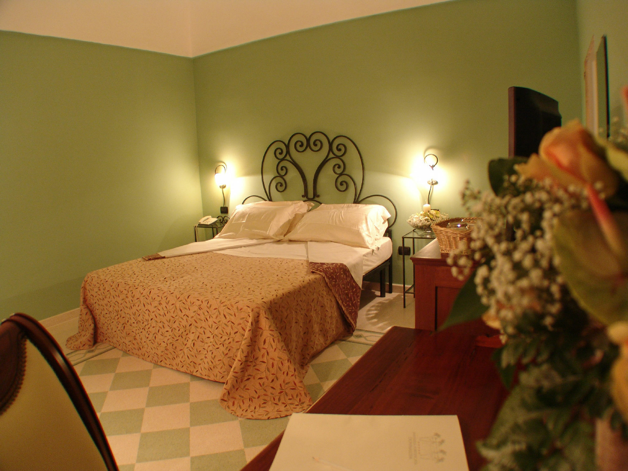 Hotel Masseria Fortificata Donnaloia Monopoli Eksteriør billede