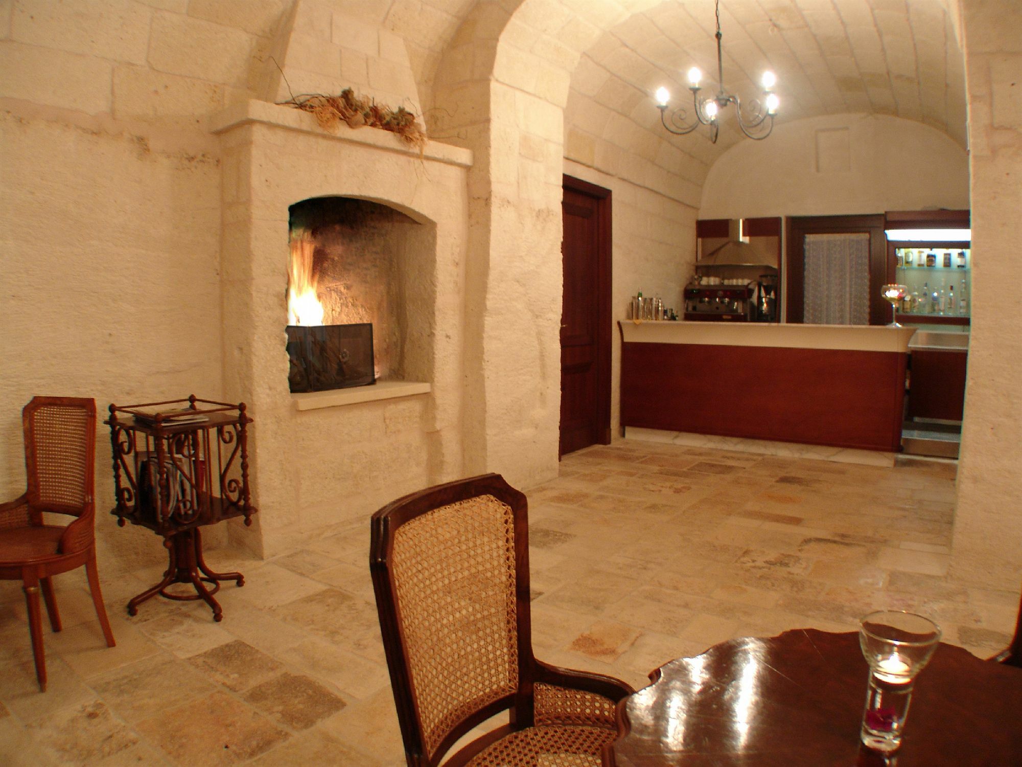 Hotel Masseria Fortificata Donnaloia Monopoli Eksteriør billede
